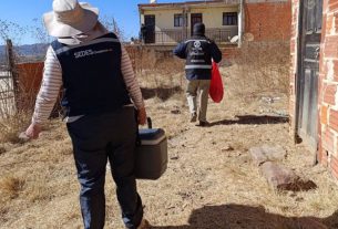 Sedes de Chuquisaca confirma primer caso de rabia humana