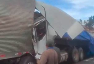 Fatal accidente en Melga deja varios muertos y heridos