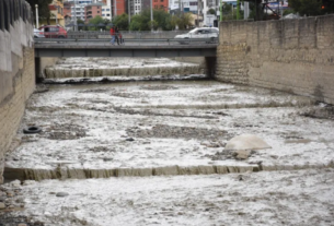 Senamhi alerta posible desborde de ríos en cinco departamentos