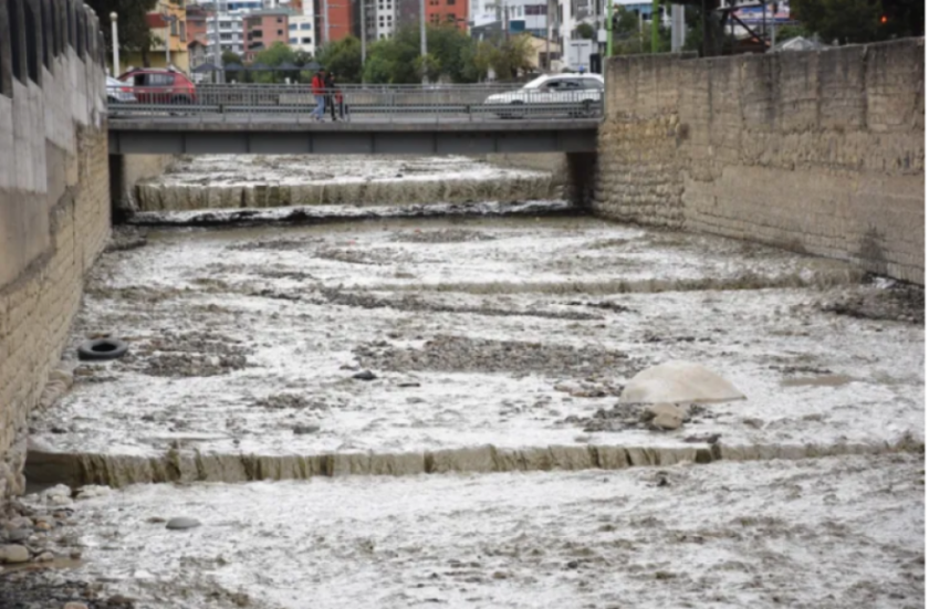 Senamhi alerta posible desborde de ríos en cinco departamentos