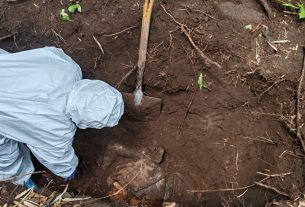 Asesinato en Pucamayu: Policía halla quinto cuerpo que se encontraba desaparecido