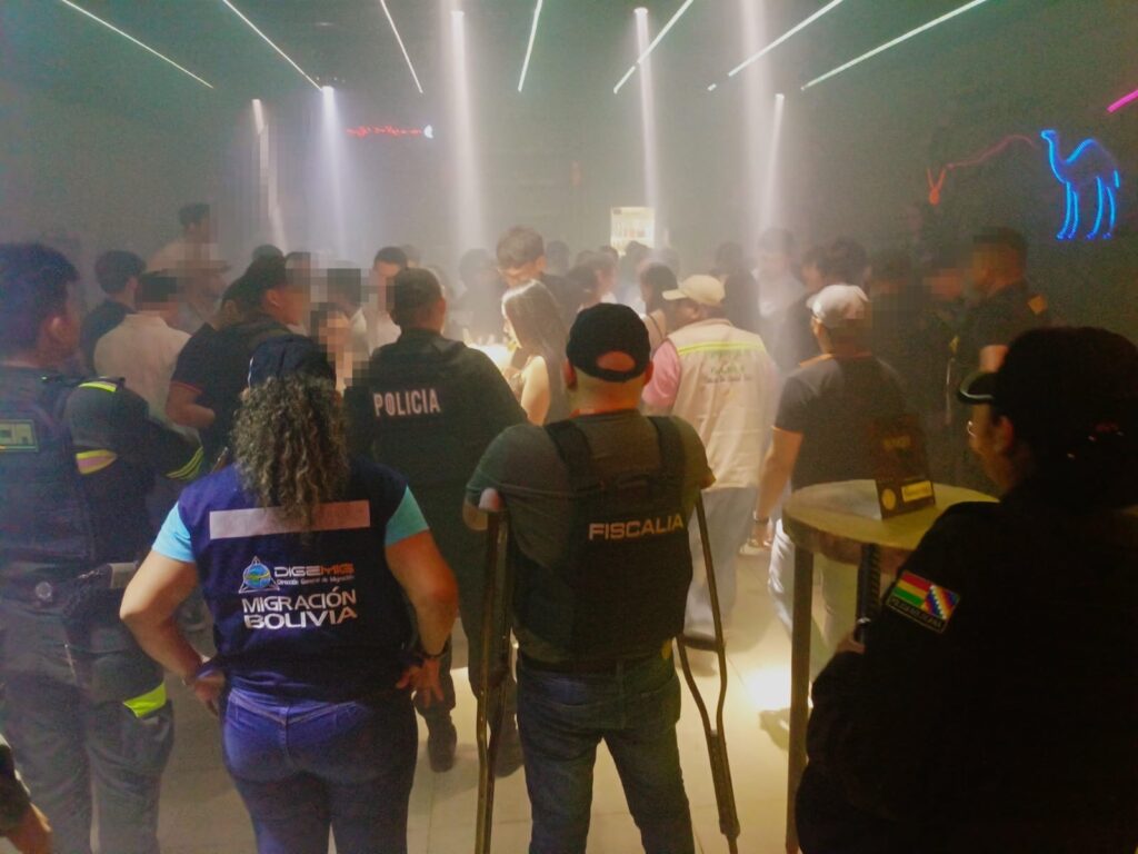 Trinidad: Policía descubre casos de corrupción de menores en locales nocturnos