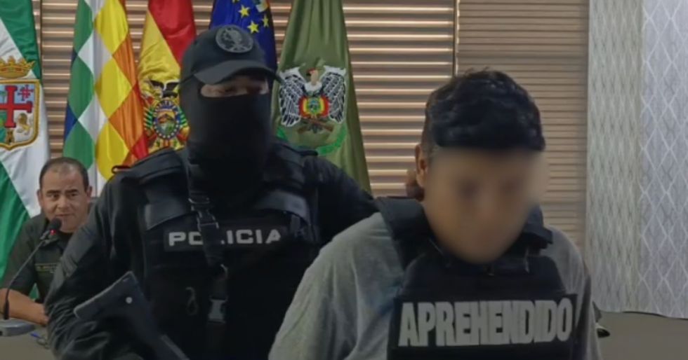 Aprehenden a un hombre que ofrecía dinero a una menor de edad a cambio de mantener relaciones sexuales