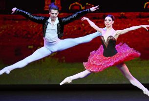 Muere bailarín ruso tras caer de un balcón
