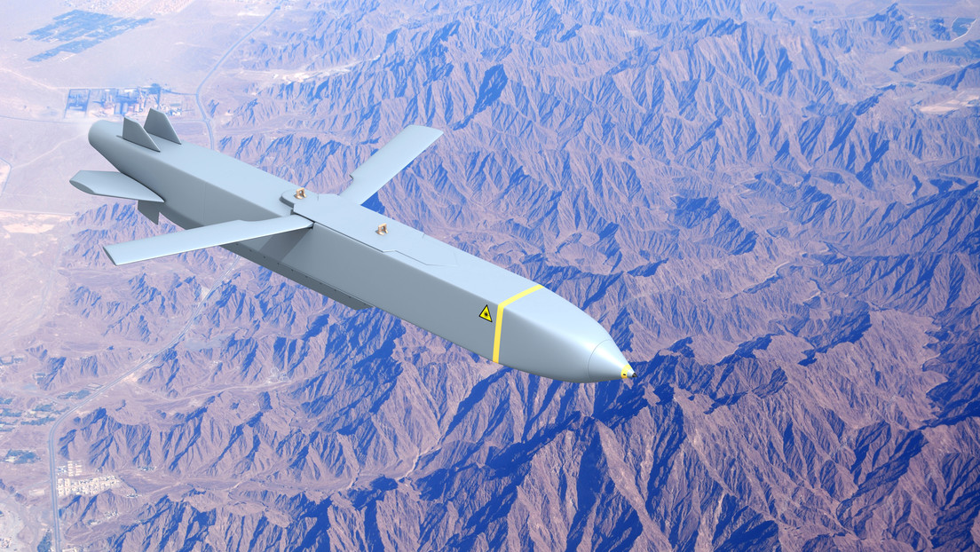 Ucrania lanza los primeros mililes Storm Shadow a Rusia
