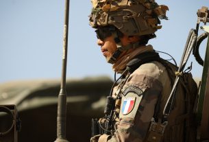 En menos de 24 horas, dos países africanos pretenden romper vínculos de cooperación militar con Francia