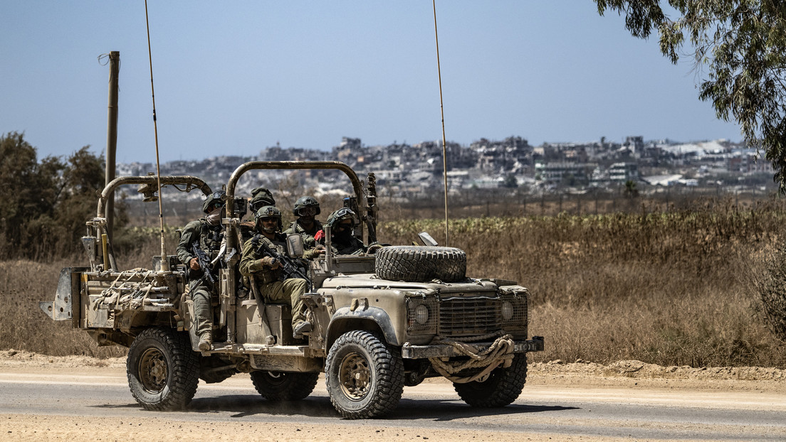 Ejército israelí no planea retirarse de Gaza así lo advirtió un miembro del gabinete de seguridad