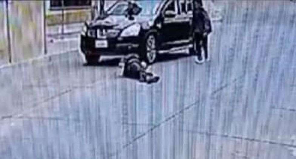 Sucre: Policía busca esclarecer caso donde un conductor atropelló a un adulto mayor