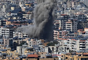 Ataques israelíes contra el Líbano deja un saldo de 35 muertos