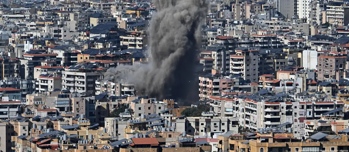 Ataques israelíes contra el Líbano deja un saldo de 35 muertos
