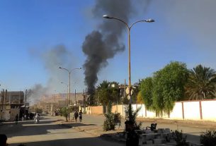 Ataque israelí en la ciudad Palmira de Siria deja un saldo de 36 muertos