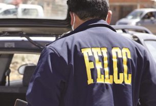 Policía apunta dar con los autores de la balacera en la ciudad de La Paz