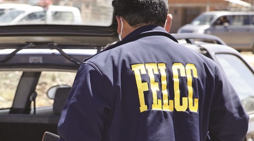 Policía apunta dar con los autores de la balacera en la ciudad de La Paz