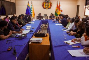 COEM declara alerta roja en Sucre tras confinarse el primer caso de rabia humana