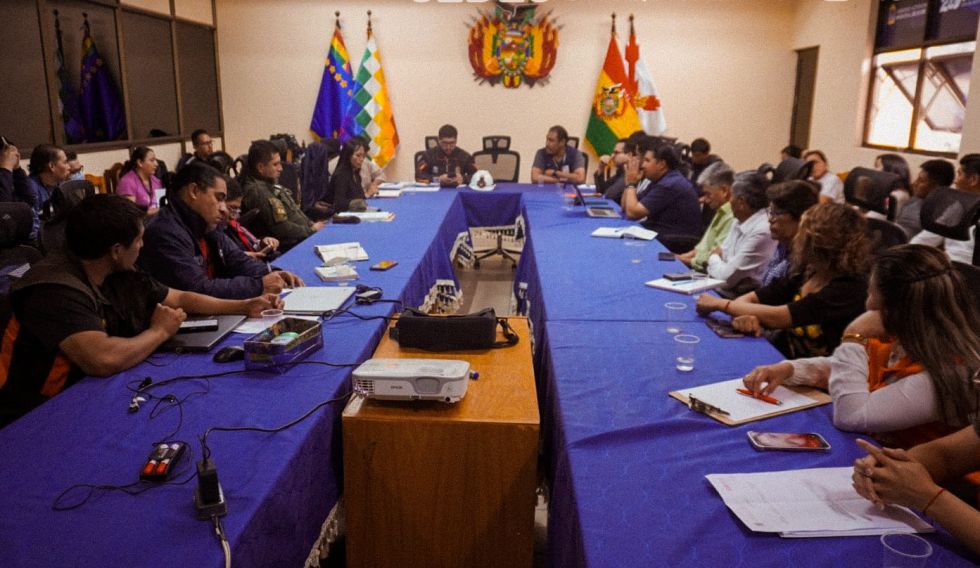 COEM declara alerta roja en Sucre tras confinarse el primer caso de rabia humana