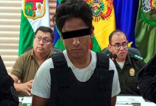 Fiscalía de Santa Cruz sentencia con 30 años de cárcel para autor confeso del asesinato de una anciana