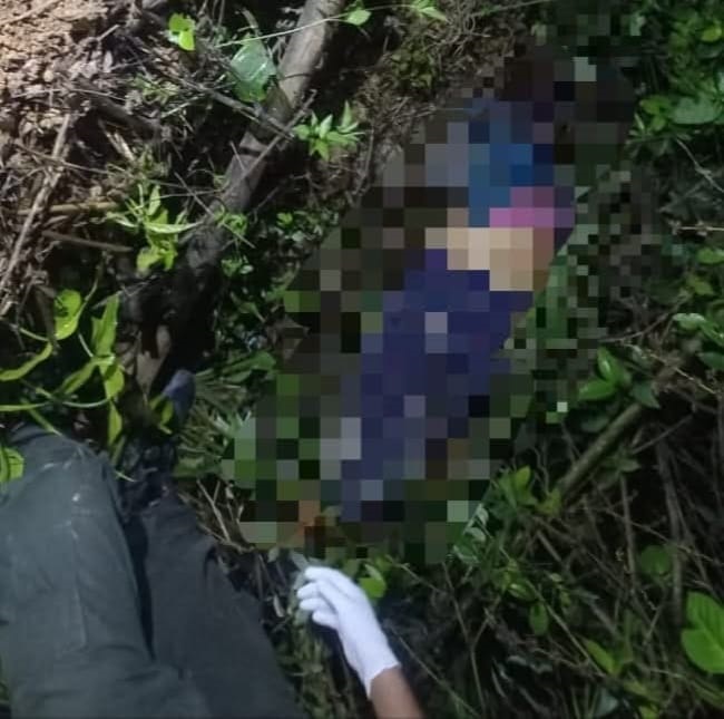 Un hombre asesinó a su expareja en presencia de sus hijas