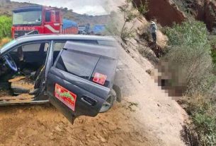 Hallan el cuerpo sin vida del taxista Juan Carlos; fue encontrado camino a Santiváñez