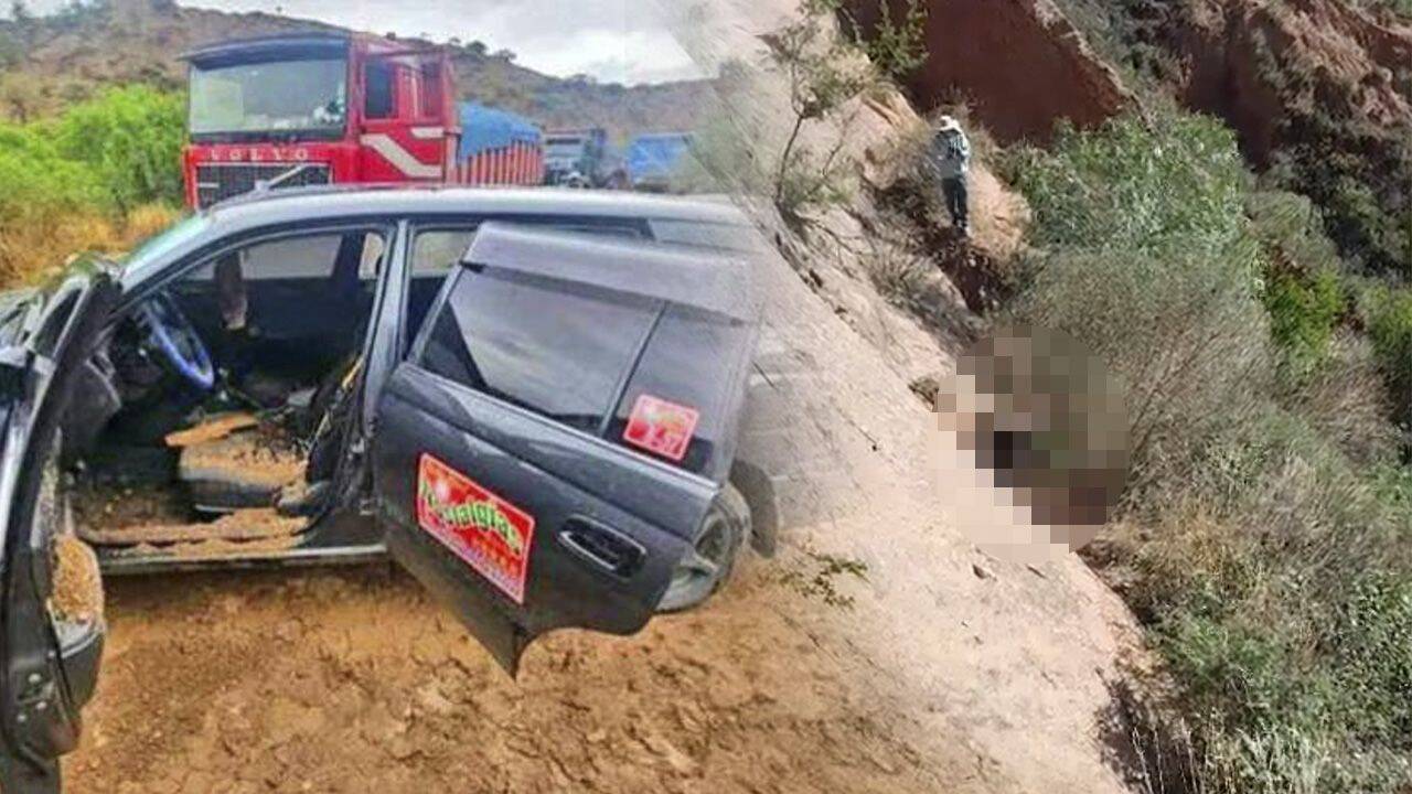 Hallan el cuerpo sin vida del taxista Juan Carlos; fue encontrado camino a Santiváñez