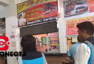 ATT decide suspender por diez días a una empresa implicada en dos accidentes de tránsito fatales