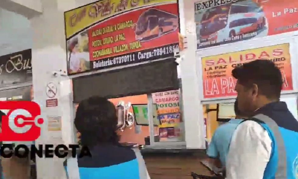 ATT decide suspender por diez días a una empresa implicada en dos accidentes de tránsito fatales