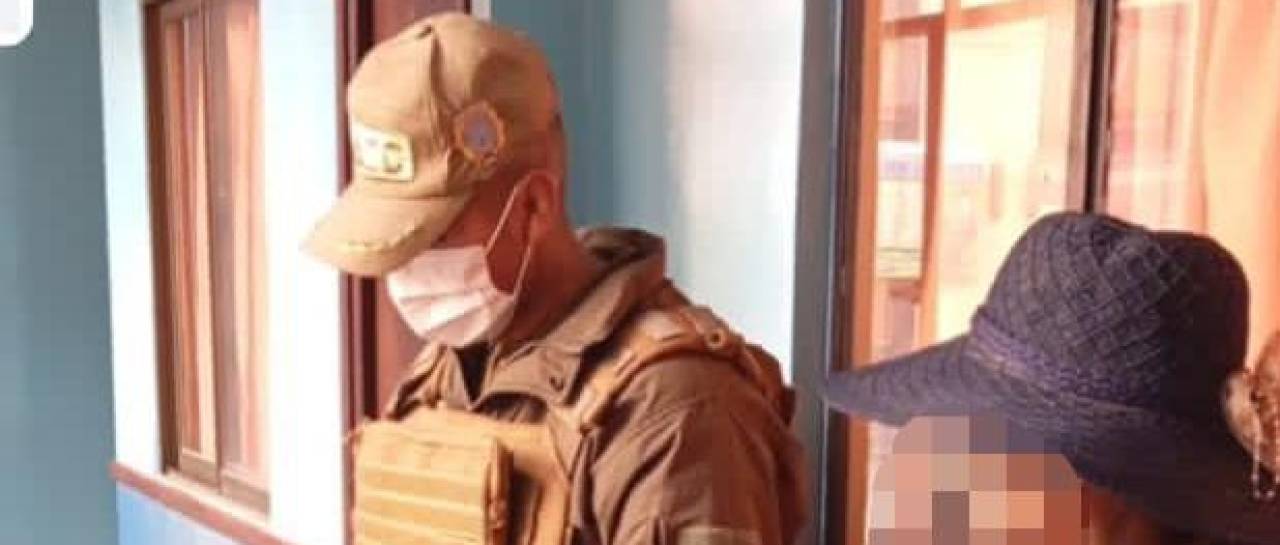 El Alto: Policía encuentra sin vida a una mujer en un alojamiento