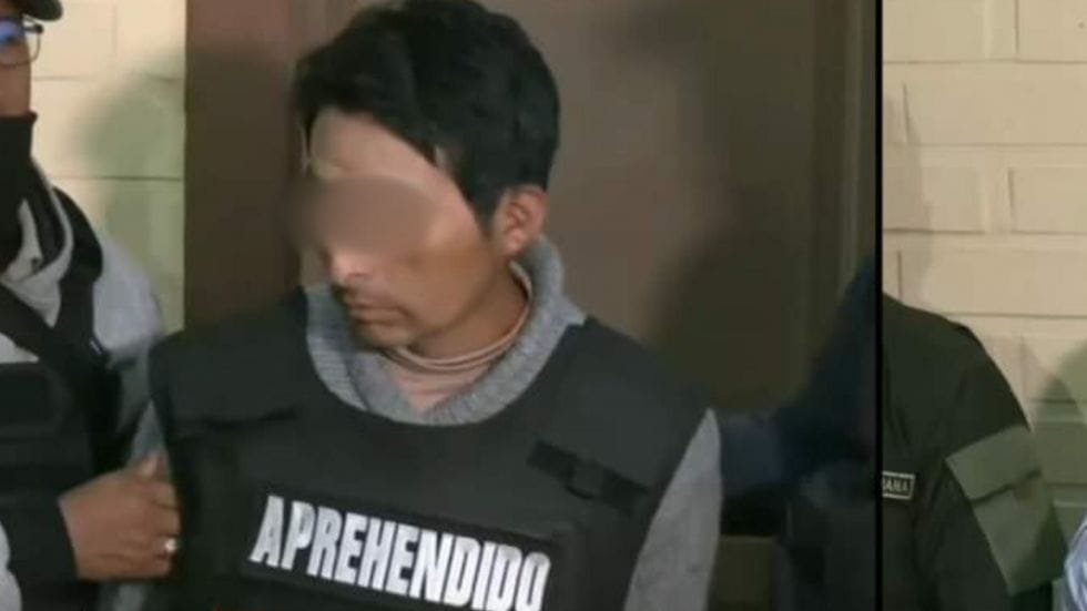 Ministerio Público envía a la cárcel a sujeto implicado en el múltiple asesinato en Pucamayo