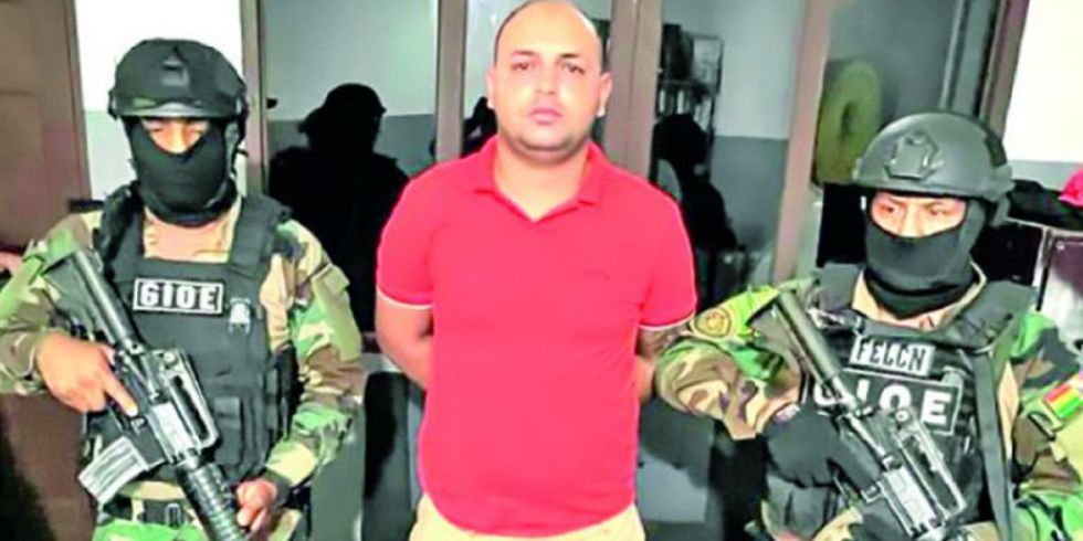 Sentencian 15 años de prisión para Misael Nallar, autor de triple asesinato en 2022