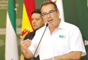 Detienen a un extranjero por intento de robo en el domicilio de Mario Aguilera