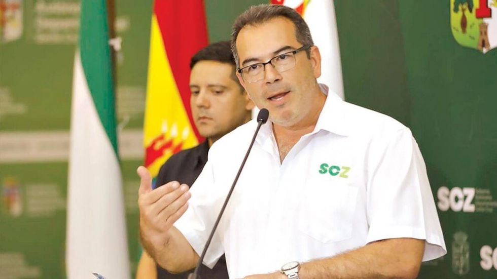 Detienen a un extranjero por intento de robo en el domicilio de Mario Aguilera