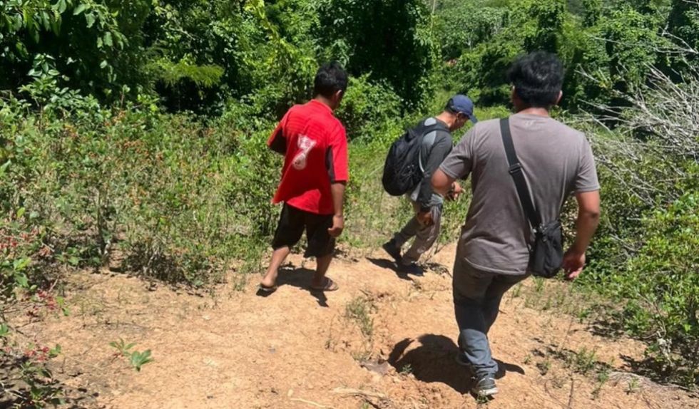 Después de 23 años, recapturan a un hombre acusado de asesinar a su hijo recién nacido