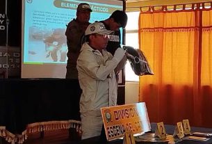 Capturan al sujeto que apuñaló a un policía que intentaba arrestarlo tras cometer un robo