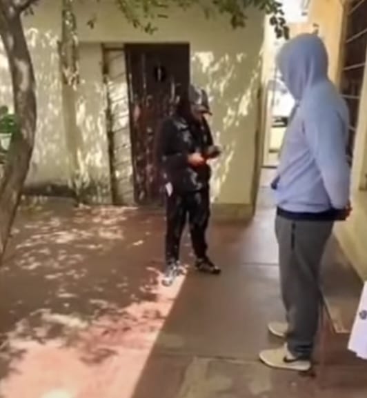 Ministerio Público determina detención preventiva para sargento que violó a una joven