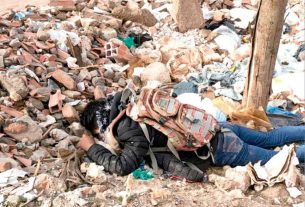 Potosí: Prestamista es hallado muerto en un botadero