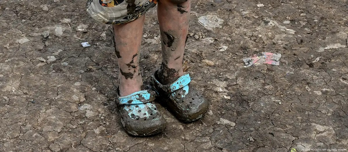 Al menos 3.800 niños cruzaron solos la selva del Darién para llegar a los EE. UU., según informe de Unicef