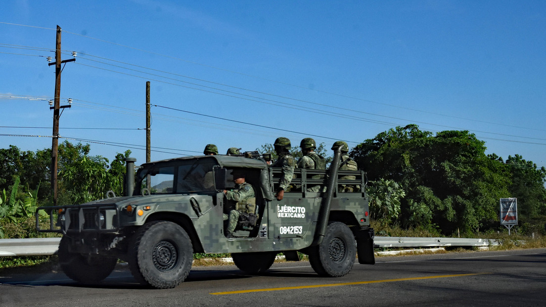 Cárteles mexicanos reclutan a exmilitares de Colombia mediante redes sociales