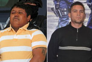 Dos narcotraficantes en México son condenados a 600 años de cárcel