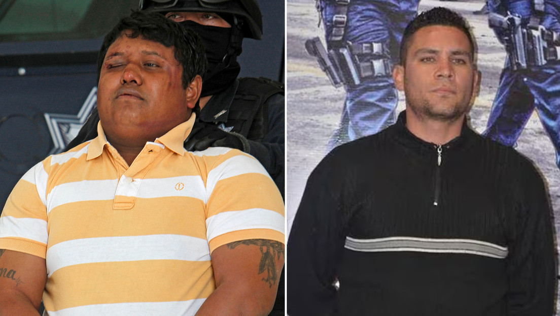 Dos narcotraficantes en México son condenados a 600 años de cárcel