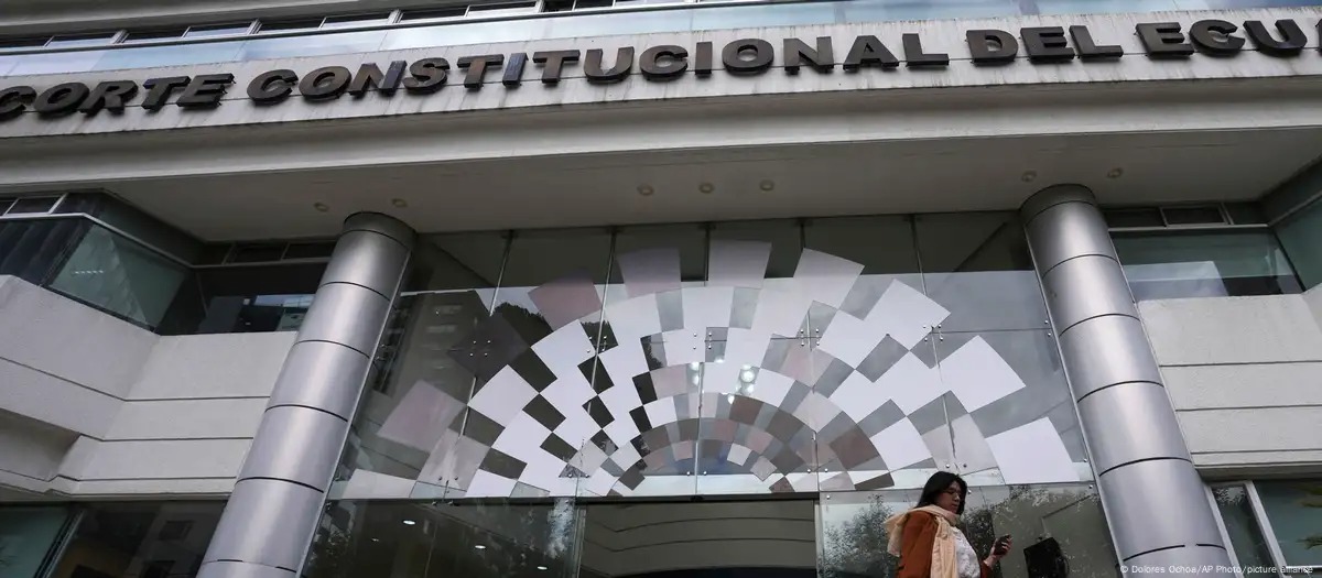 Ecuador condena a empresa japonesa por esclavitud moderna