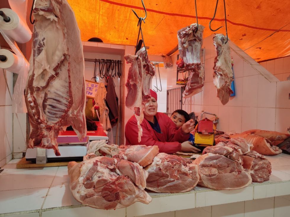¡De infarto! Sube el precio de la carne para la tradicional picana navideña