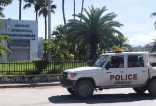 Haití: Dos periodistas mueren a manos de pandillas