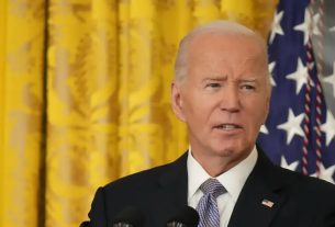 Biden conmutó la pena de 37 de un total 40 condenados a muerte