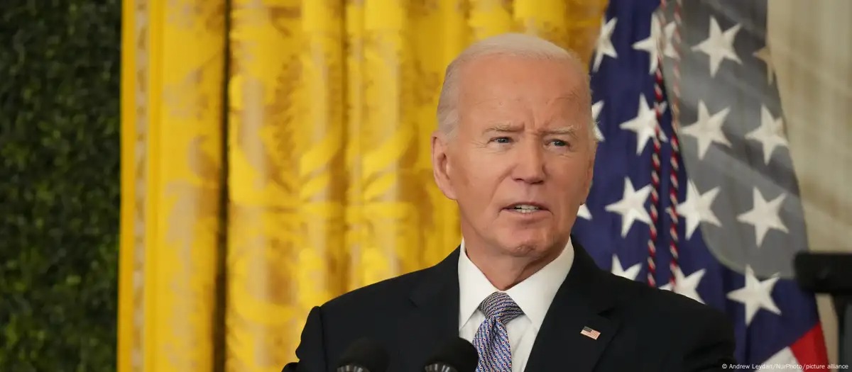 Biden conmutó la pena de 37 de un total 40 condenados a muerte