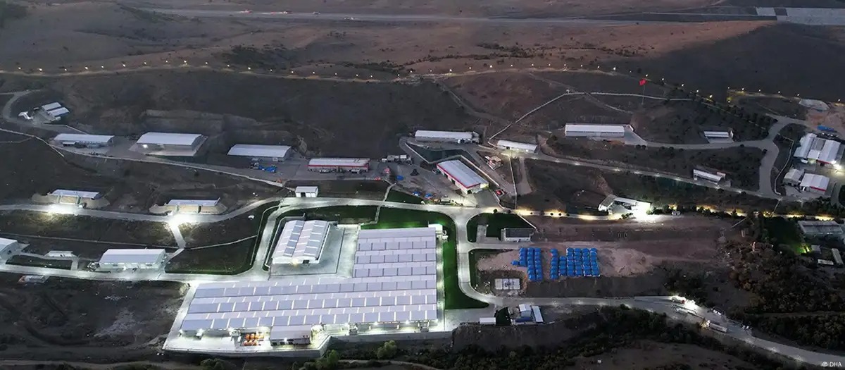 Tragedia en Turquía: 12 personas mueren durante una explosión en una fábrica de municiones