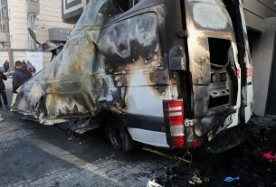 Ataque israelí en Gaza deja al menos 45 personas sin vida