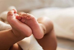 Comunidad de Yamparáez: Una madre metió a su bebe de un mes de nacido a una olla con agua hirviendo