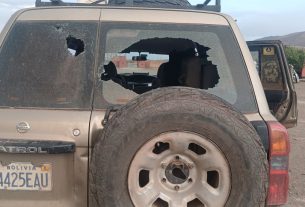 Oruro: A dinamitazos, pobladores impiden operativos anticontrabando