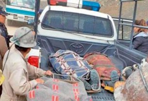 Potosí suma 113 fallecimientos en minas