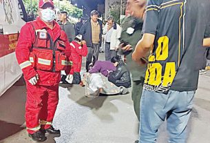 Ministerio Público revela que los autores de la muerte del hincha de The Strongest son boxeadores