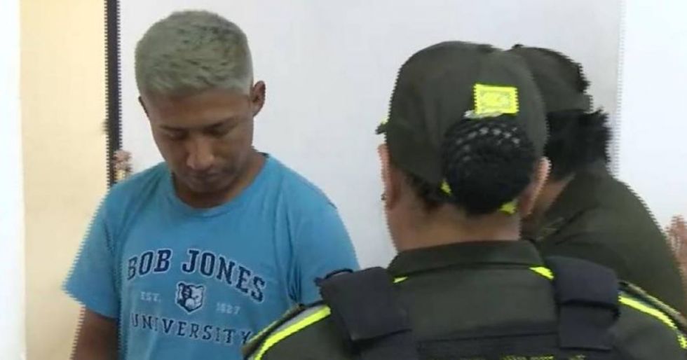 Capturan a un hombre acusado de violar a adolescente; fue detenido mientras votaba